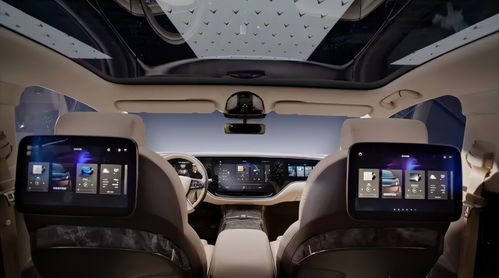 未來的智能車聯(lián)系統(tǒng)長啥樣 恒馳告訴您