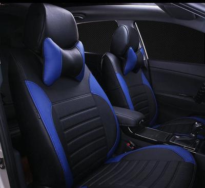 【大眾現(xiàn)代名圖專車專用定制汽車座套PU皮全包圍四季皮革座套坐墊】價格_廠家_圖片 -