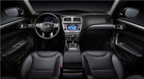 【點燃運動激情&mdash;三款黑內飾熱銷轎車導購_江陰盛凱傳祺新聞】-網易汽車