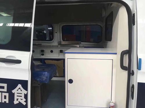 食品安全快檢車 生產廠家、參數配置、價格參考與車飾詳解